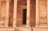 Massada, Dead Sea & Petra - 2 days "combo tour"