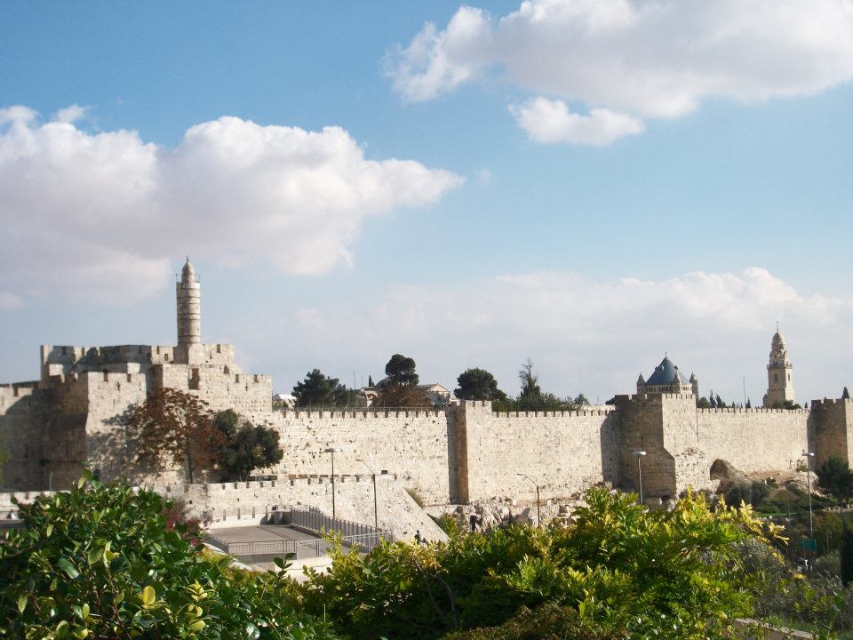 Jerusalem Old & New Day Tour