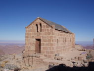 The Chapel on Mount Sinai