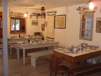 Kibbutz "Hadar Ochel" - Dining Rppm