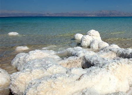 The Dead Sea (c) GoIsrael