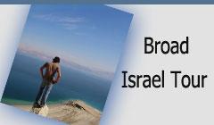 Broad Israel=5