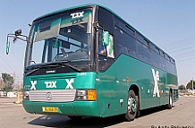 Intercity buses