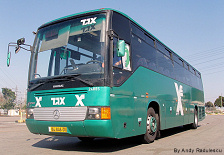 Egged - Israel By bus (C)EGGED