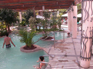Hamat Gader - Hot Springs