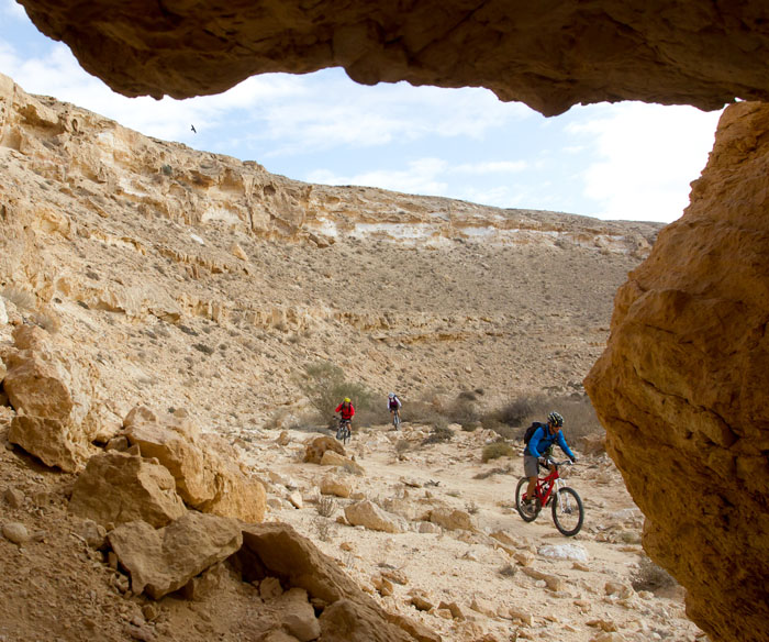 Negev Biking Trails - Photo (C) Erwin Haiden