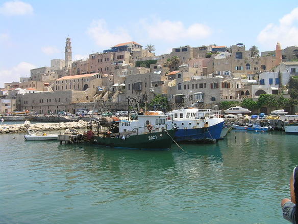 Old Jaffa 