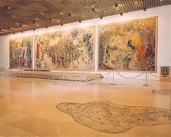 Chagall Hall