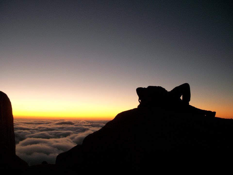 Sunrise on Mount Sinai - Photo (C) Pierre Zuccarelli