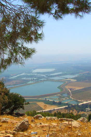 View of Hulla Valley